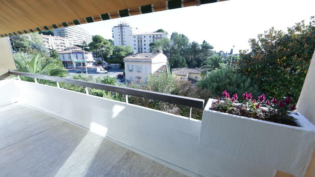 Studio Parking Fibre Piscine Clim Le Cannet Exterior foto